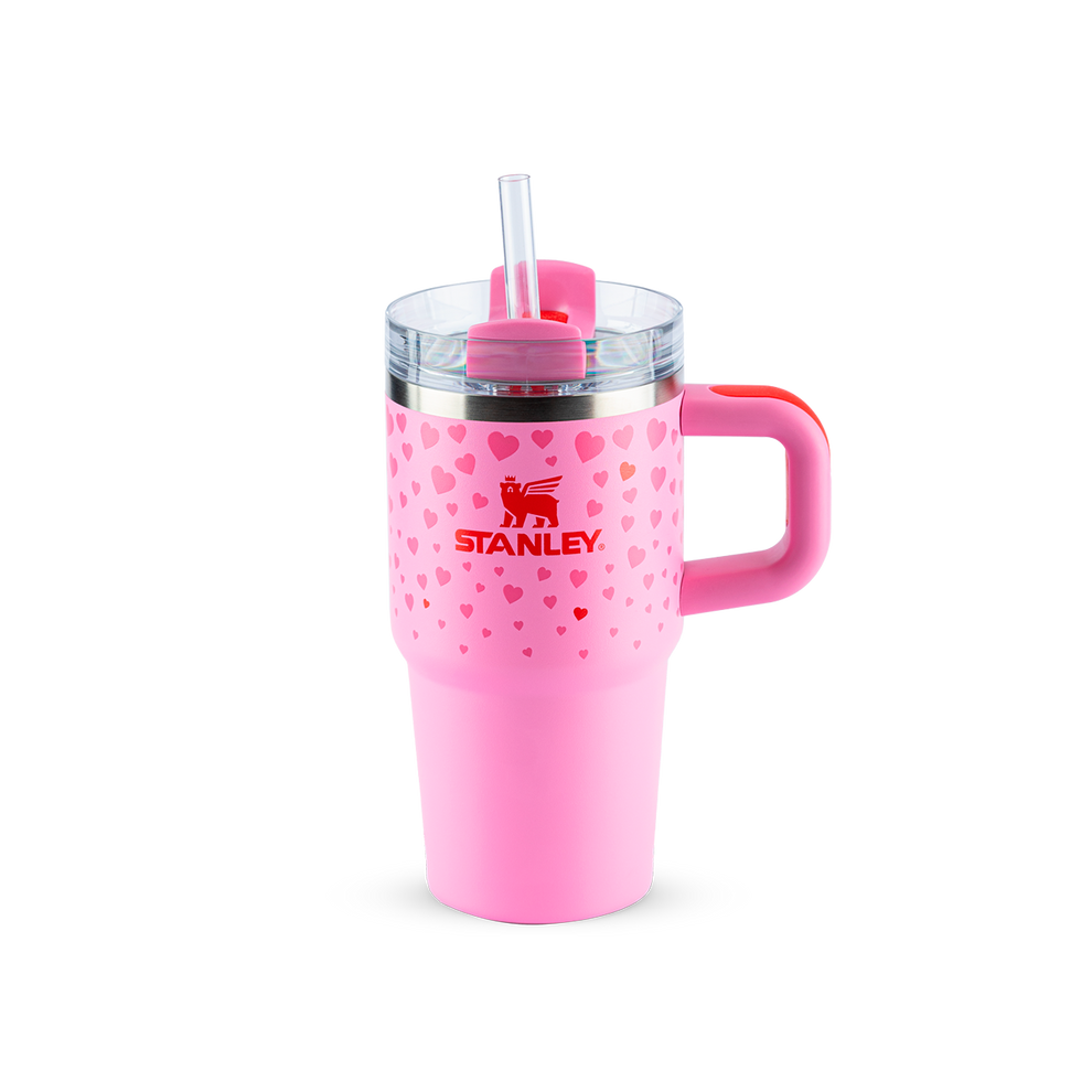 Stanley 1913 Copo Quencher Sweet Hearts 591ml