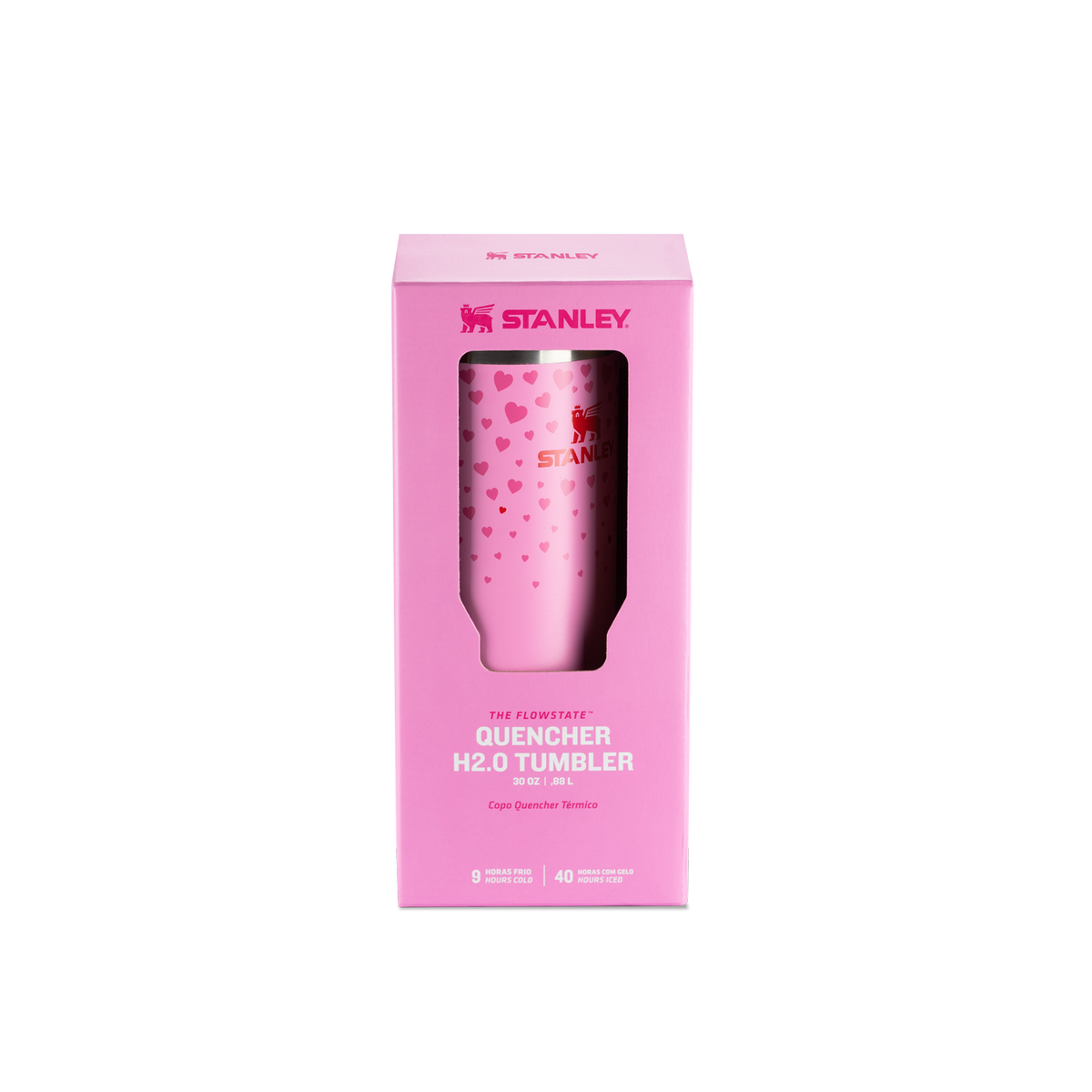Copo Quencher Sweet Hearts Stanley | 887ml