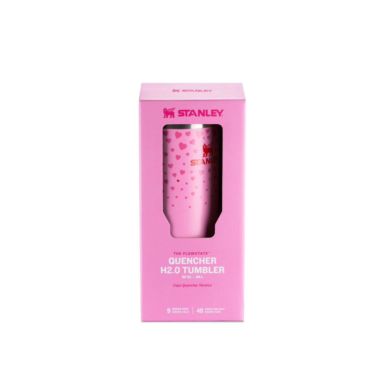 Copo Quencher Sweet Hearts Stanley | 887ml