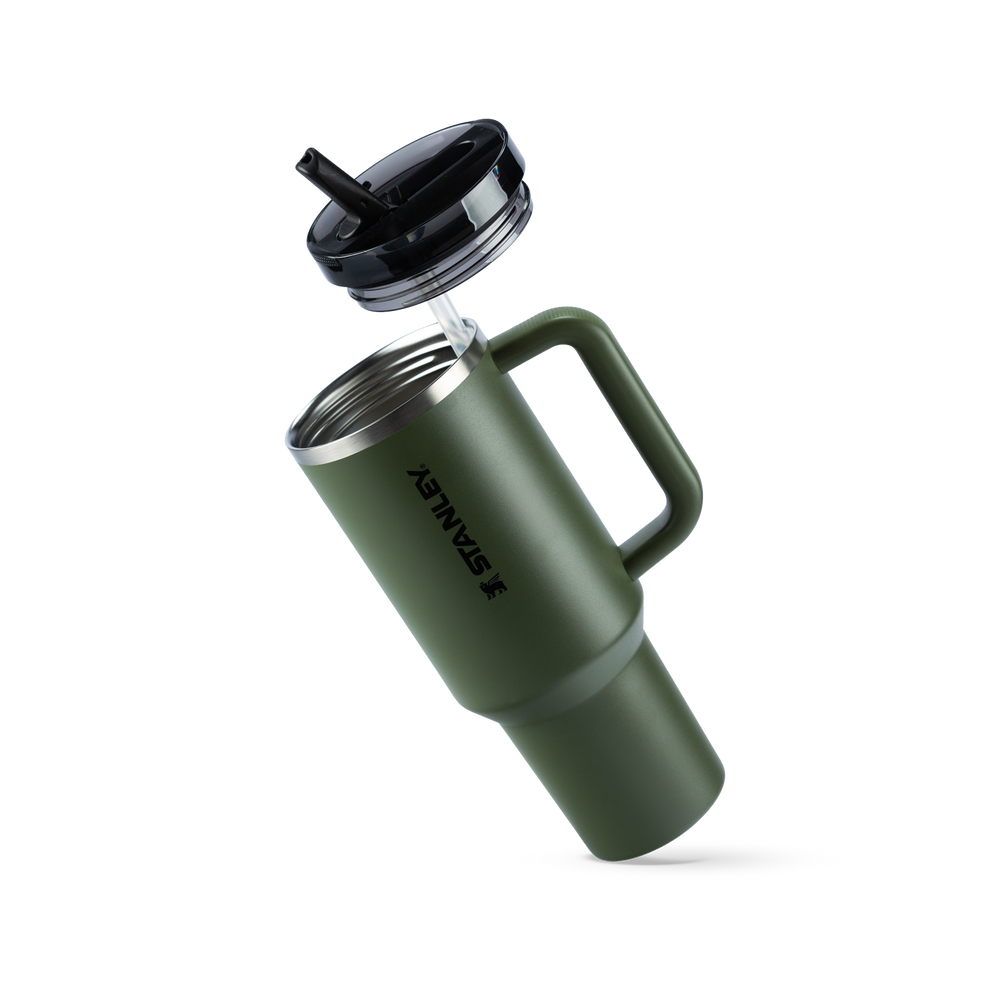 Stanley 1913 Quencher Protour Dried Pine 1.18L