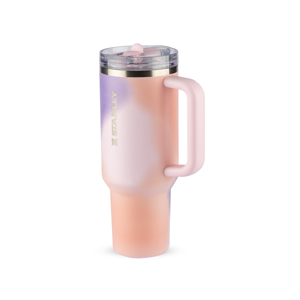 Stanley 1913 Quencher Protour Rose Coastal Motion New Frequency 1.18L