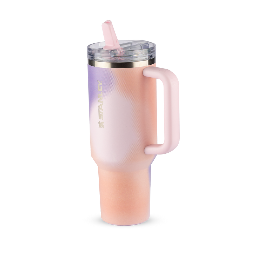 Stanley 1913 Quencher Protour Rose Coastal Motion New Frequency 1.18L