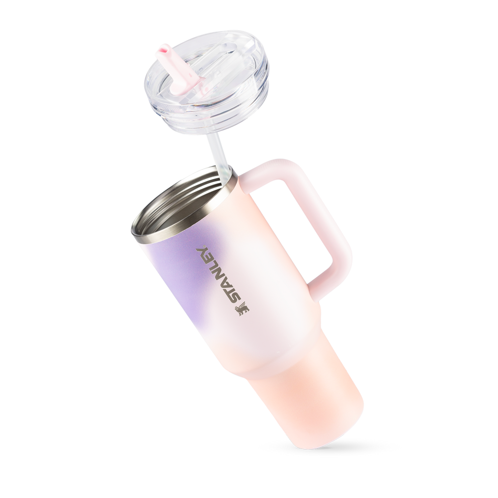 Stanley 1913 Quencher Protour Rose Coastal Motion New Frequency 1.18L