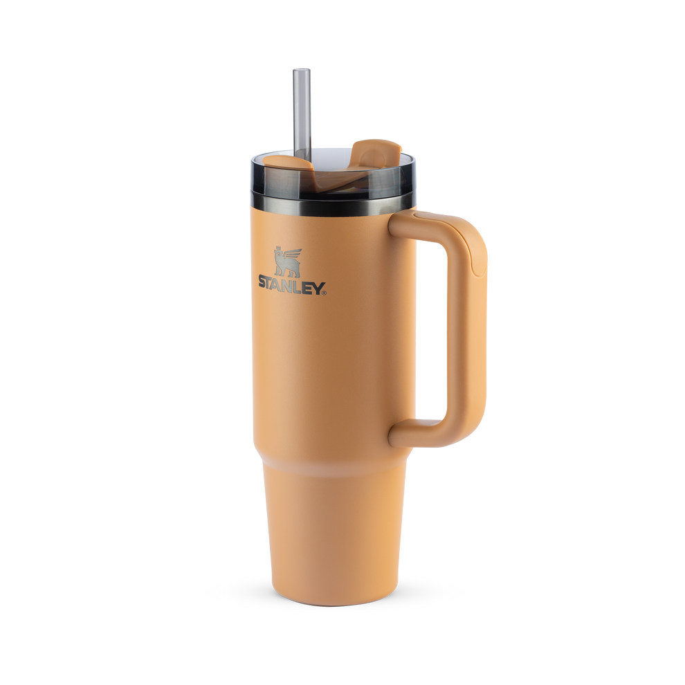 Stanley 1913 Copo Quencher Camel Stanley 887ml