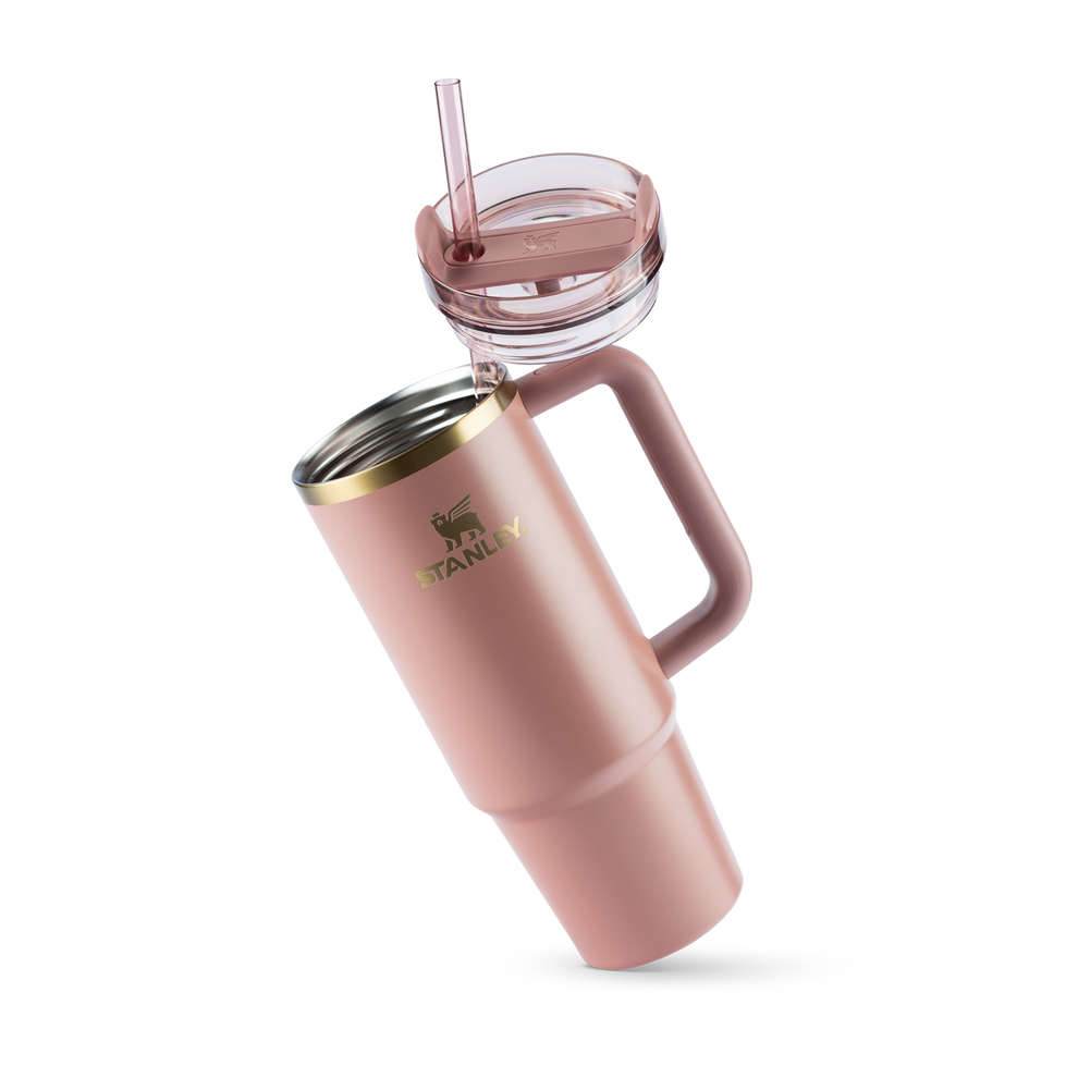 Stanley 1913 Copo Quencher Antique Pink Stanley 887ml