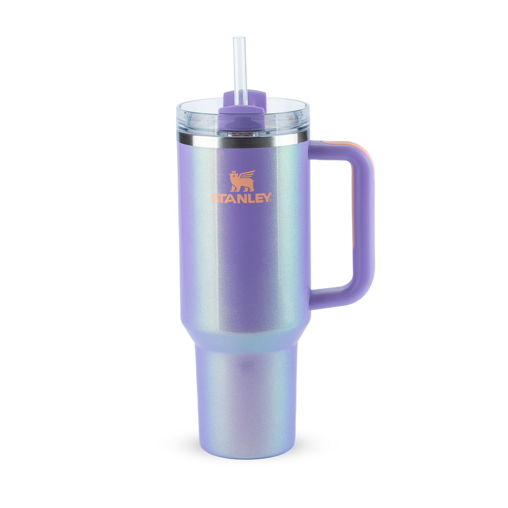 Stanley 1913 Copo Quencher Periwinkle Shimmer New Frequency 1.18L