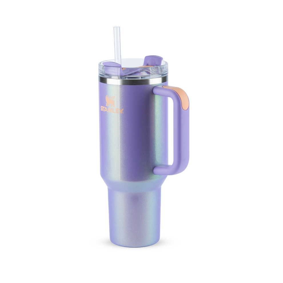 Stanley 1913 Copo Quencher Periwinkle Shimmer New Frequency 1.18L
