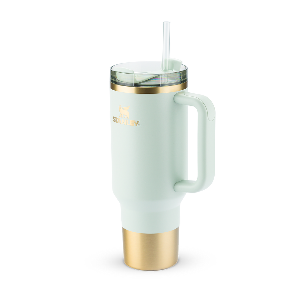 Stanley 1913 Copo Quencher Gilded Celadon 1.18L