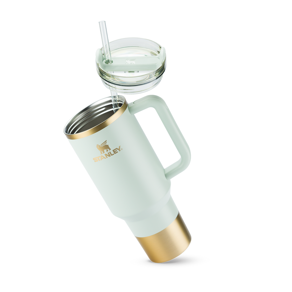 Stanley 1913 Copo Quencher Gilded Celadon 1.18L