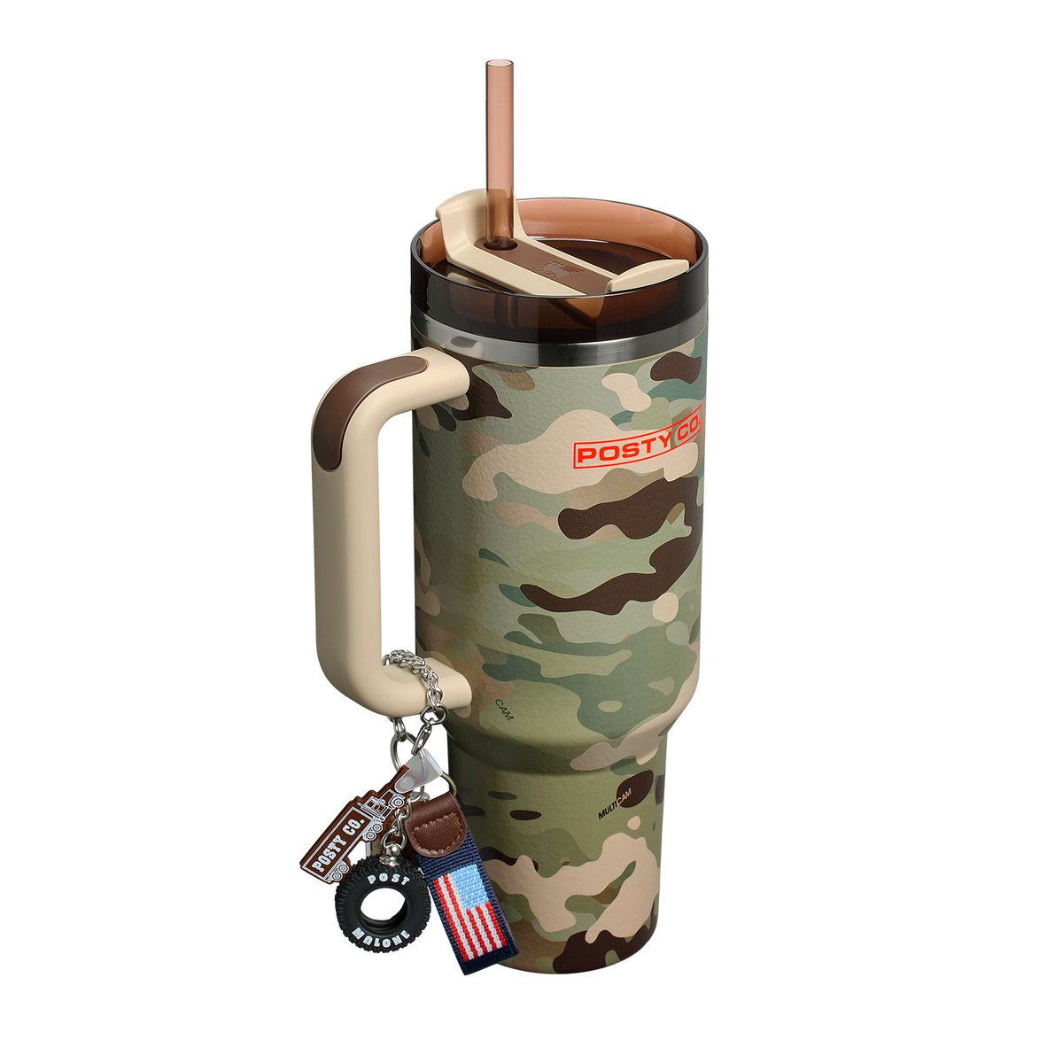 Copo Quencher Post Malone | 1.18L