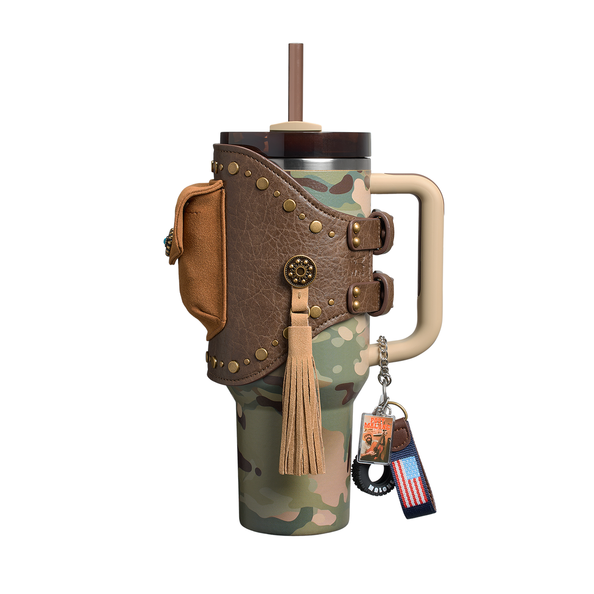 Copo Quencher com Cinto Country Post Malone | 1.18L