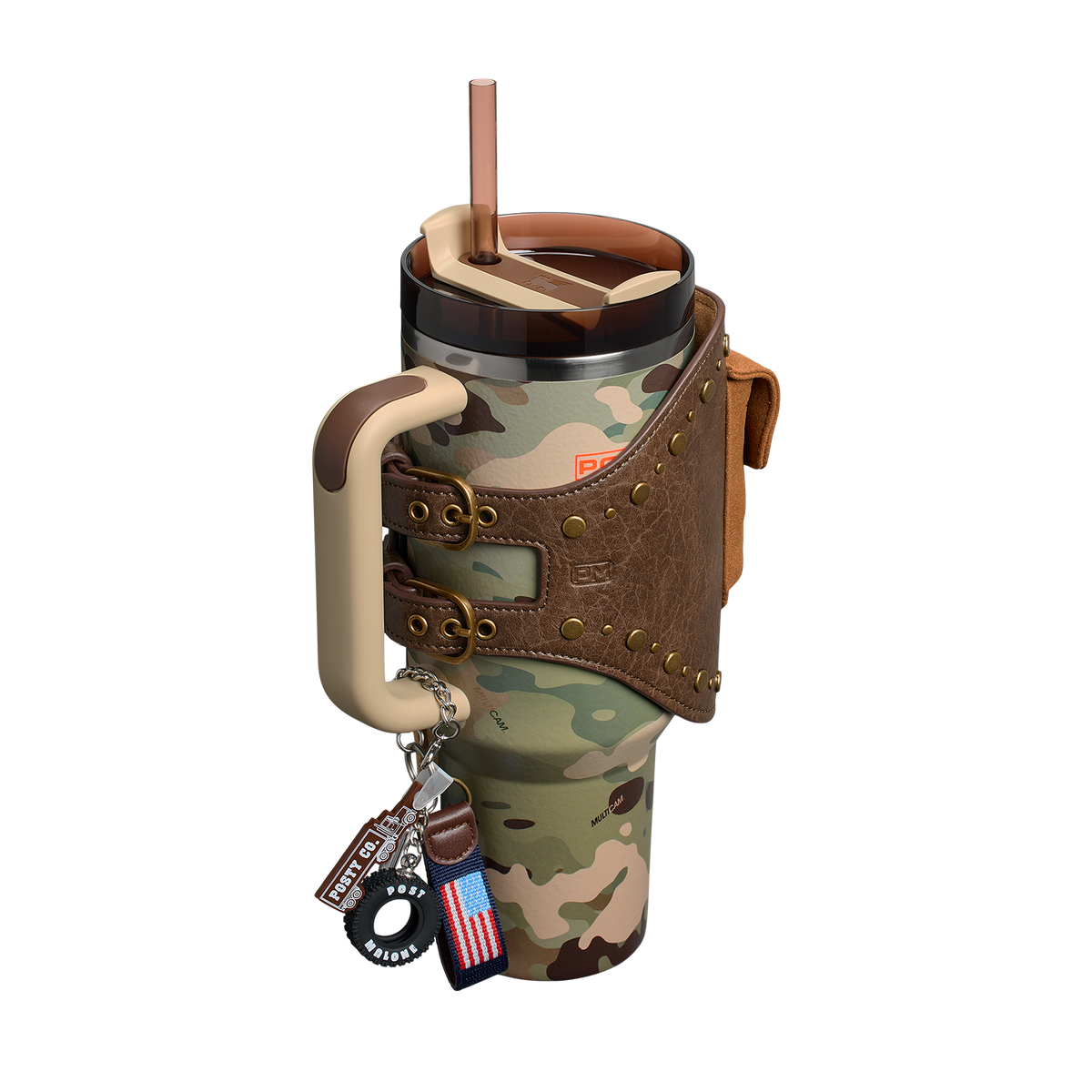 Copo Quencher com Cinto Country Post Malone | 1.18L