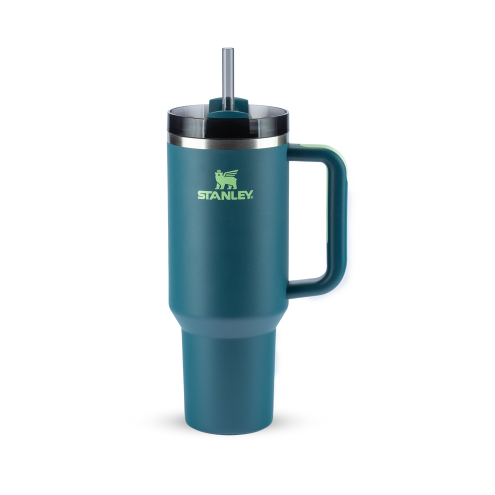 Stanley 1913 Copo Quencher Coastal Teal New Frequency 1.18L