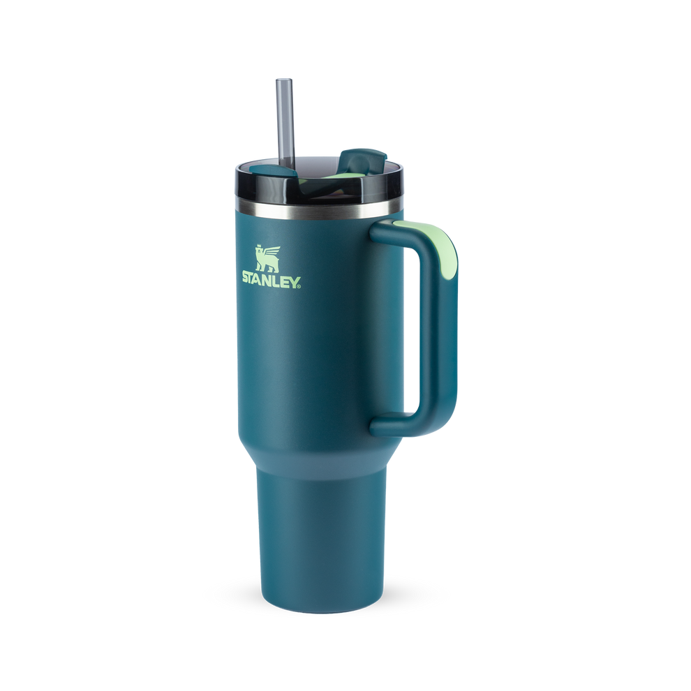 Stanley 1913 Copo Quencher Coastal Teal New Frequency 1.18L