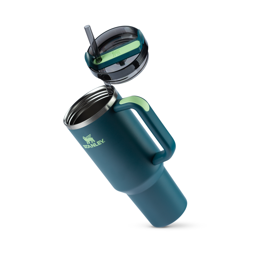 Stanley 1913 Copo Quencher Coastal Teal New Frequency 1.18L