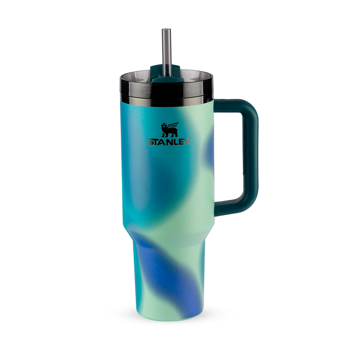Copo Quencher Coastal Teal Motion New Frequency Stanley 1913 Copo Quencher Coastal Teal Motion New Frequency Stanley 1913