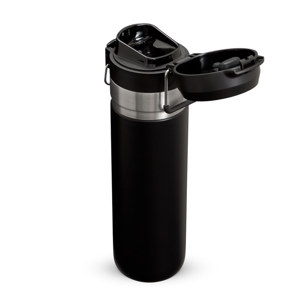 Stanley 1913 Garrafa Térmica Quick Flip 2.0 Black 710ml
