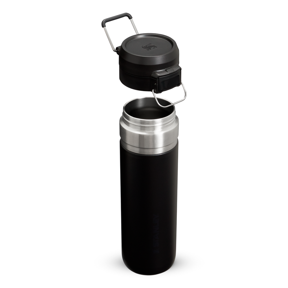 Stanley 1913 Garrafa Térmica Quick Flip 2.0 Black 710ml