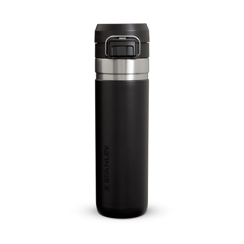 Garrafa Térmica Quick Flip 2.0 Black | 710ml