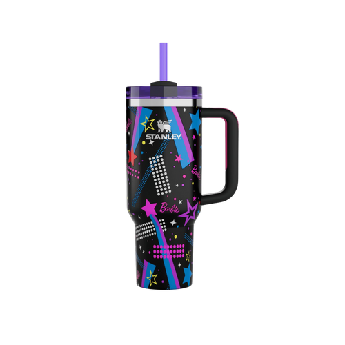 Barbie™ x Stanley ’80s Rockers Quencher | 1.18L