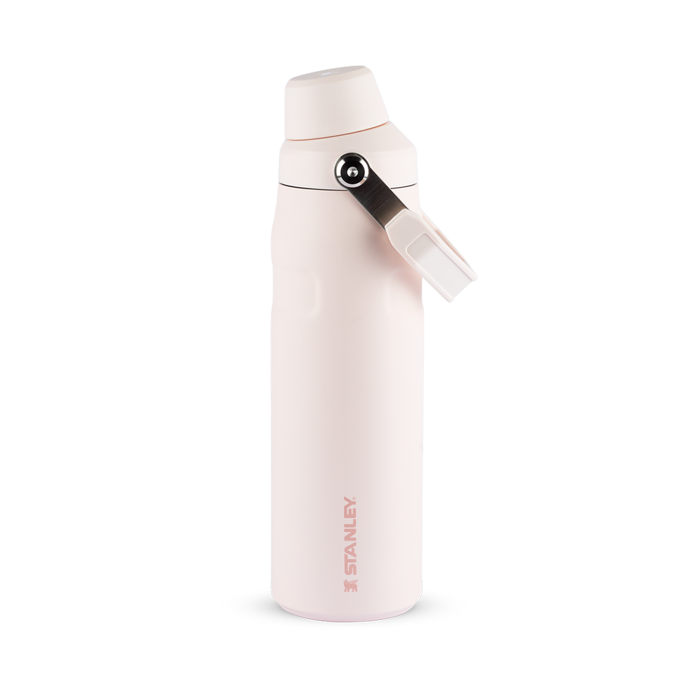 Stanley 1913 Garrafa Térmica Aerolight Fast Flow Rose Quartz 710ml