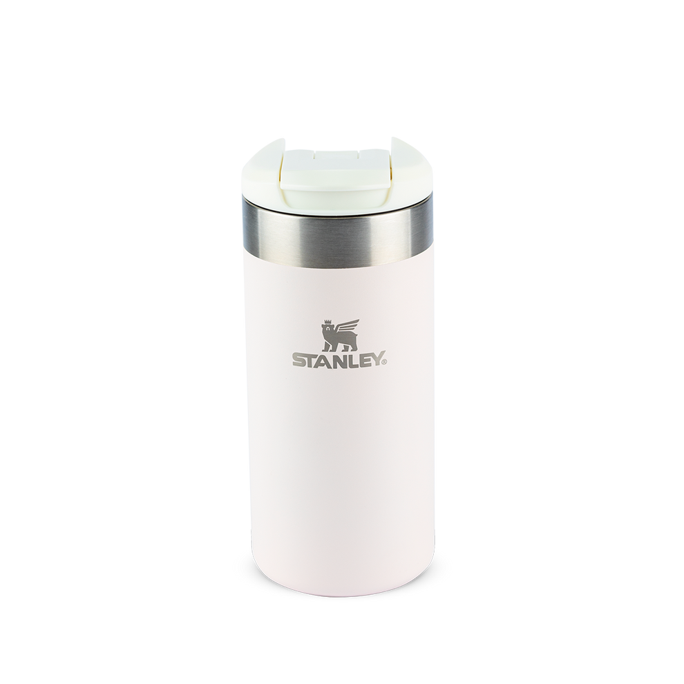 Stanley 1913 Garrafa Térmica Aerolight Transit Rose Quartz 354ml