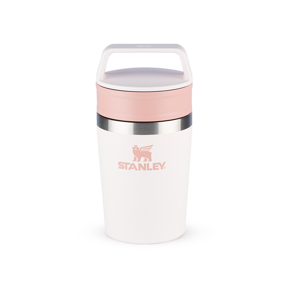 Stanley 1913 Mug Térmica Café To Go Rose Quartz 236ml