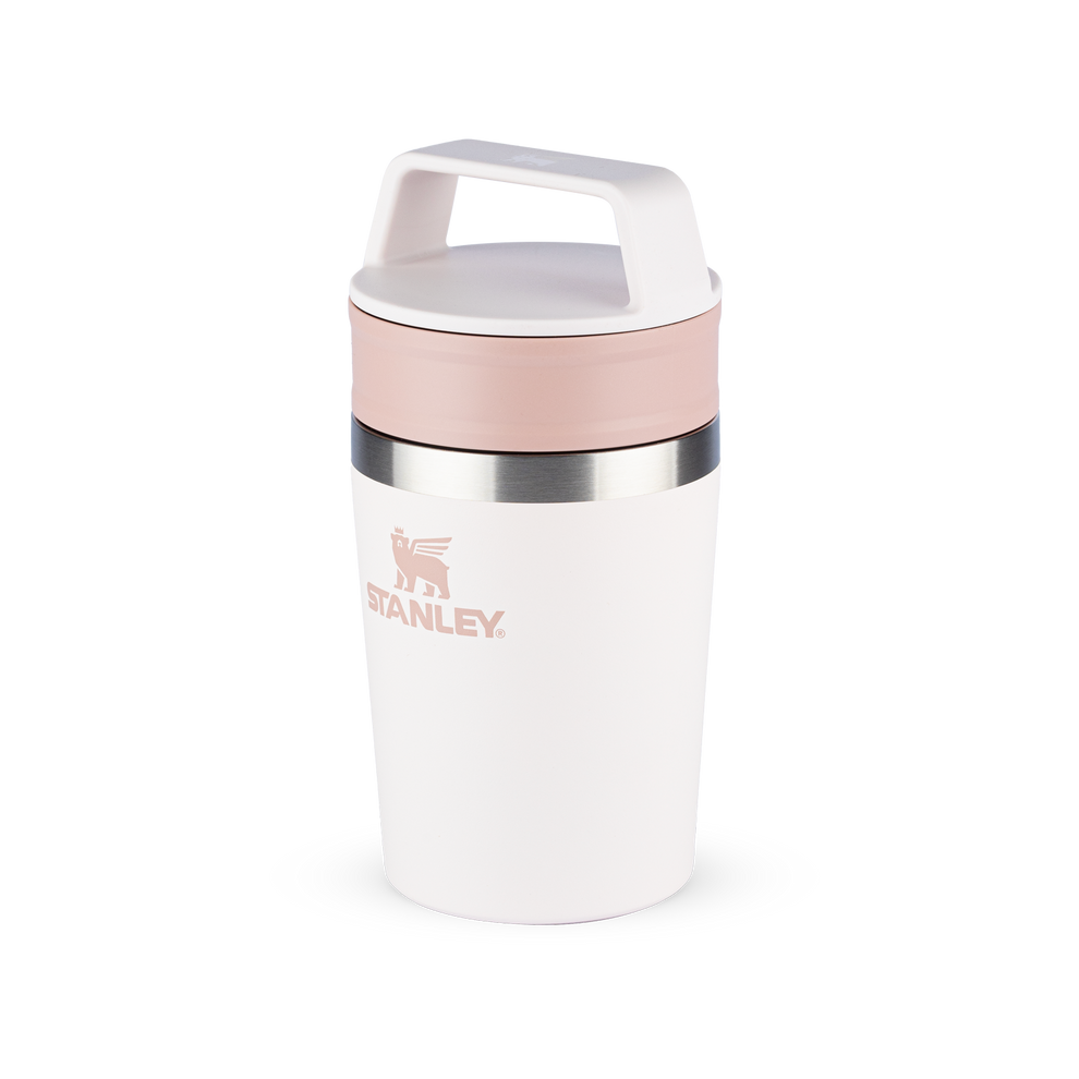 Stanley 1913 Mug Térmica Café To Go Rose Quartz 236ml