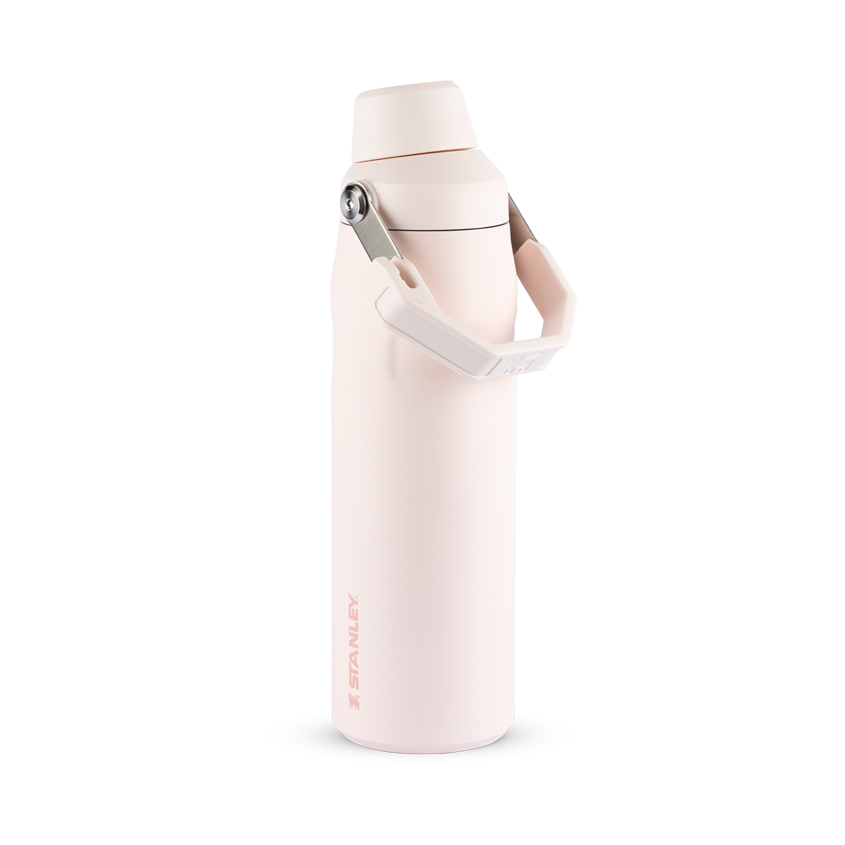 Stanley 1913 Garrafa Térmica Aerolight Fast Flow Rose Quartz 710ml  | View 2