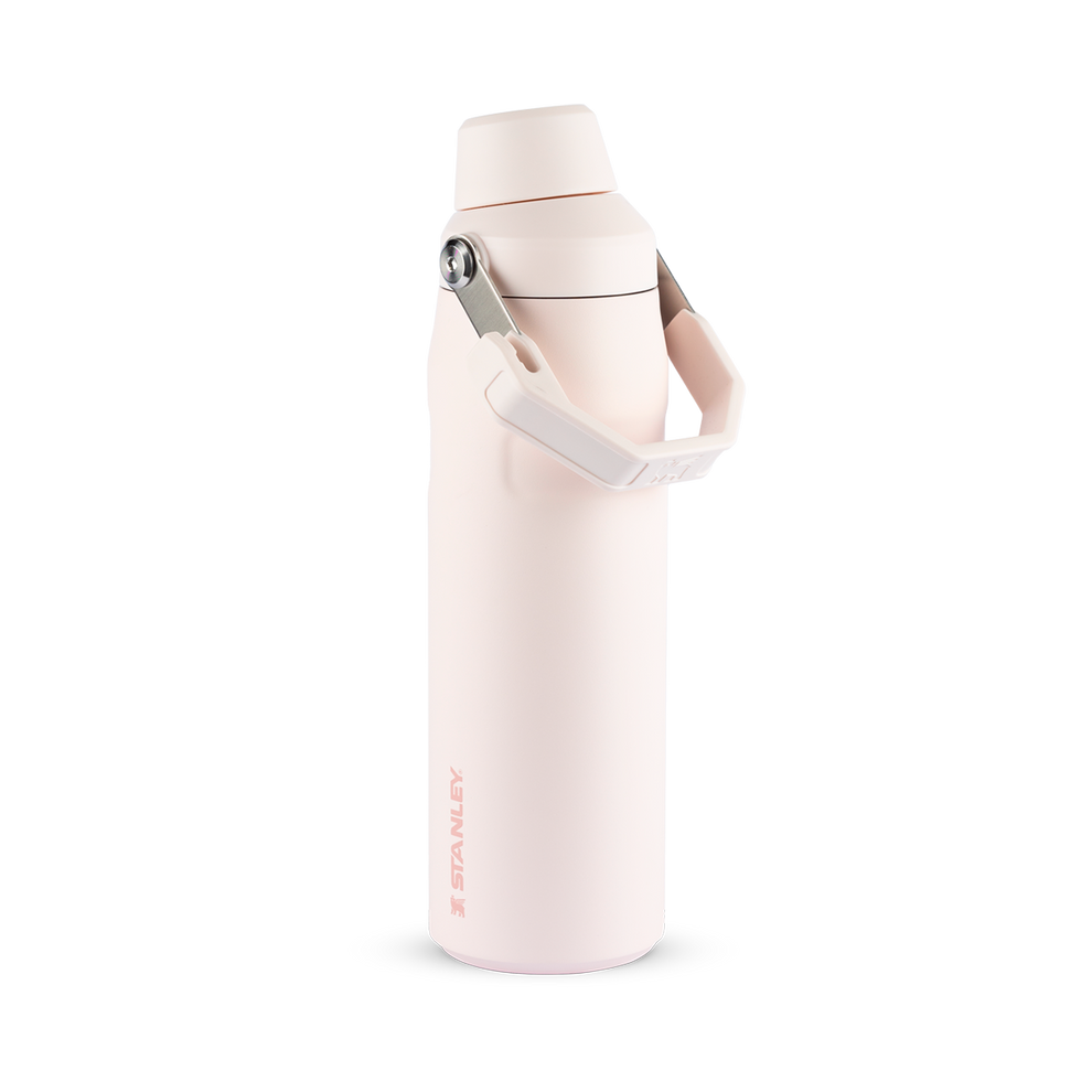 Stanley 1913 Garrafa Térmica Aerolight Fast Flow Rose Quartz 710ml