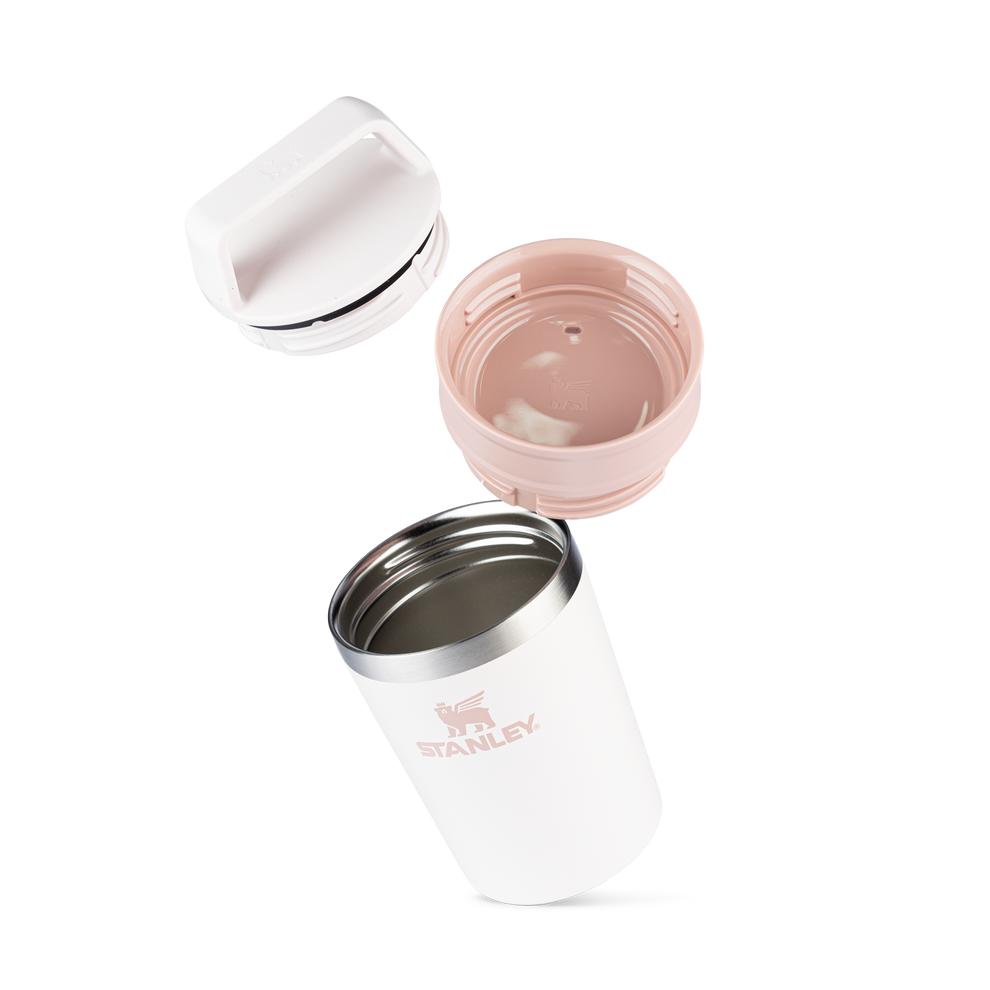 Stanley 1913 Mug Térmica Café To Go Rose Quartz 236ml