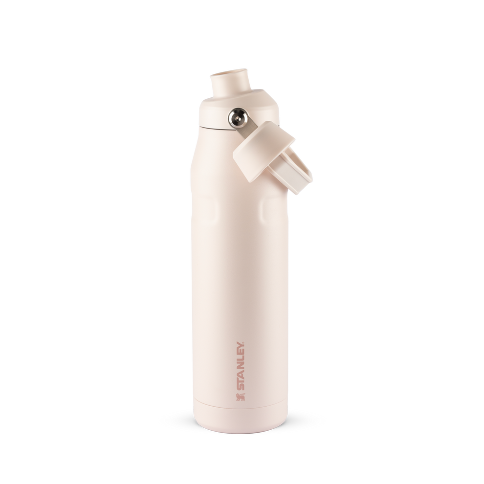Stanley 1913 Garrafa Térmica Aerolight Fast Flow Rose Quartz 710ml
