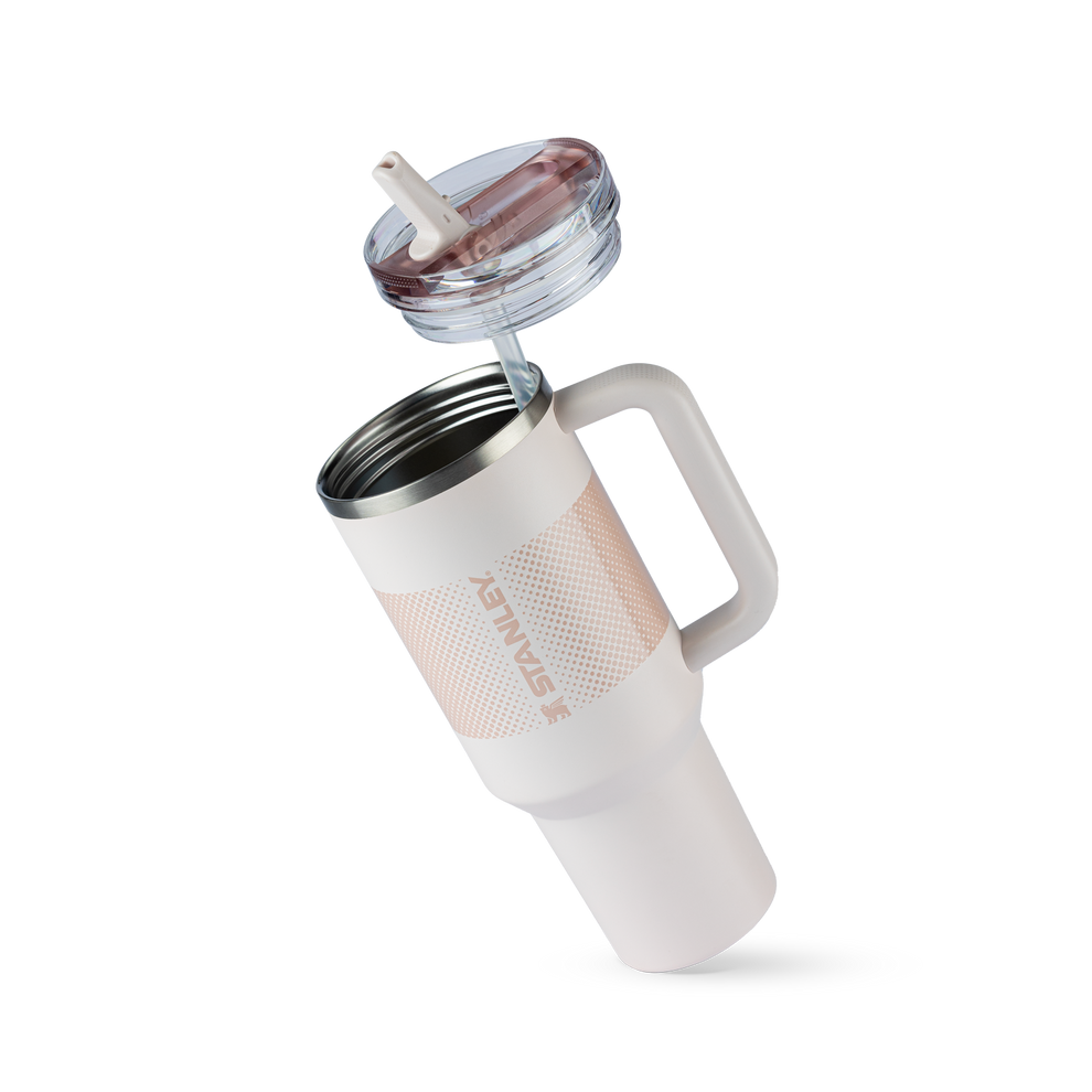 Stanley 1913 Quencher Protour Rose Quartz Fade Stanley 1.18l