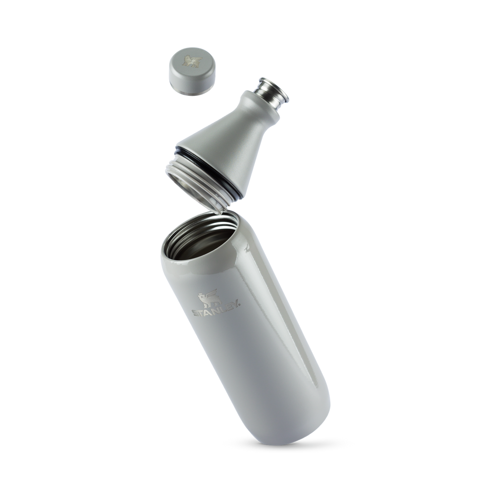 Stanley 1913 Garrafa Térmica Slim Bottle Ash Gloss Stanley 591ml
