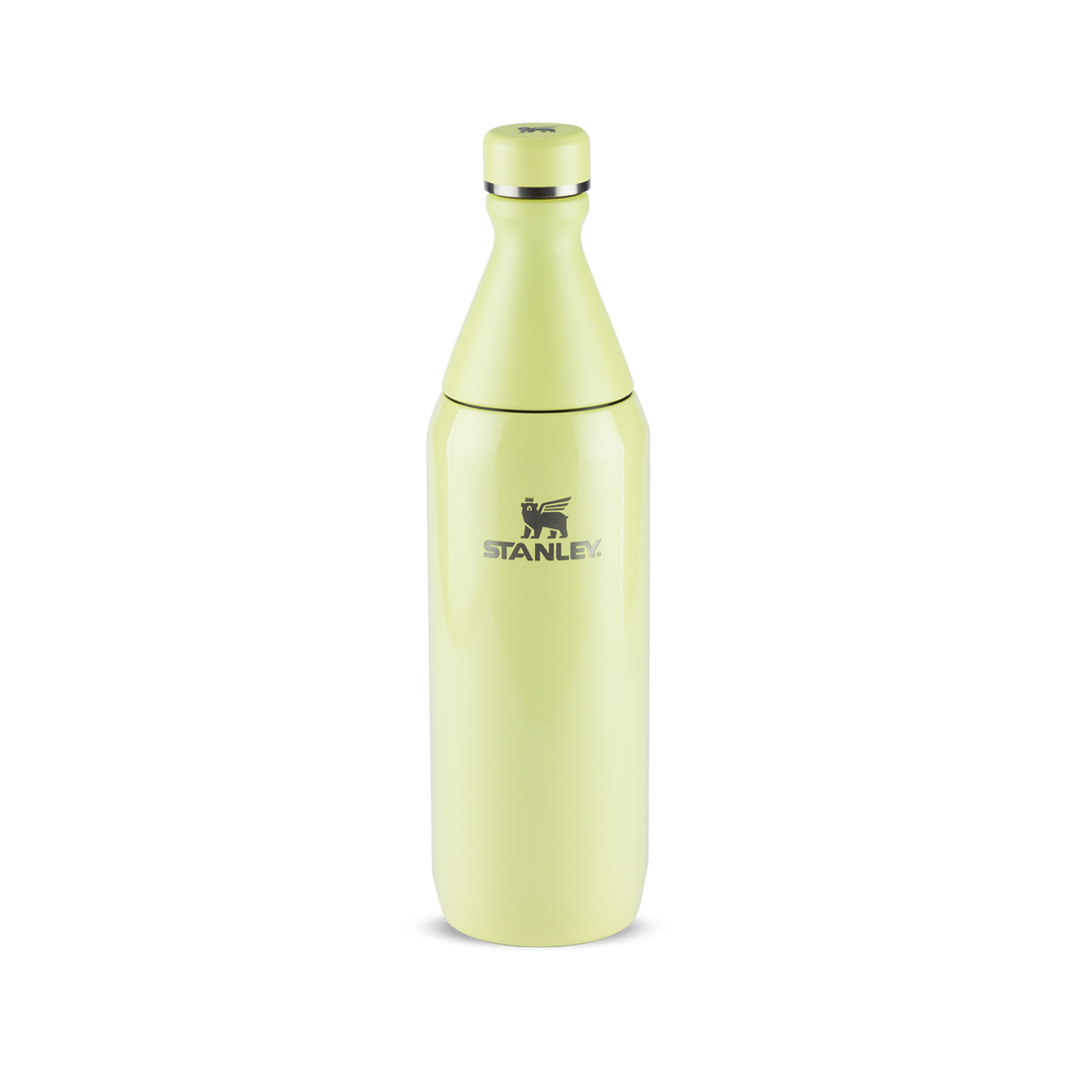 Stanley 1913 Garrafa Térmica Slim Bottle Pomelo Gloss Stanley 591ml
