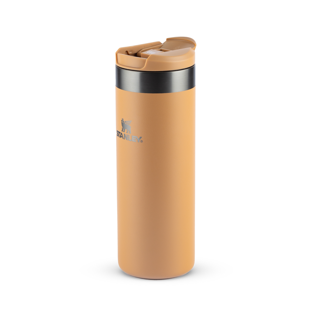 Stanley 1913 Garrafa Térmica Aerolight Transit Camel 473ml