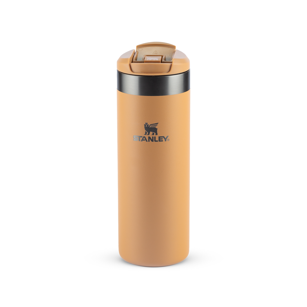Stanley 1913 Garrafa Térmica Aerolight Transit Camel 473ml