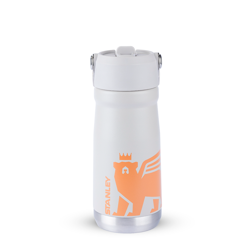 Garrafa Térmica Flip Straw Kids Stanley Ash | 500ML