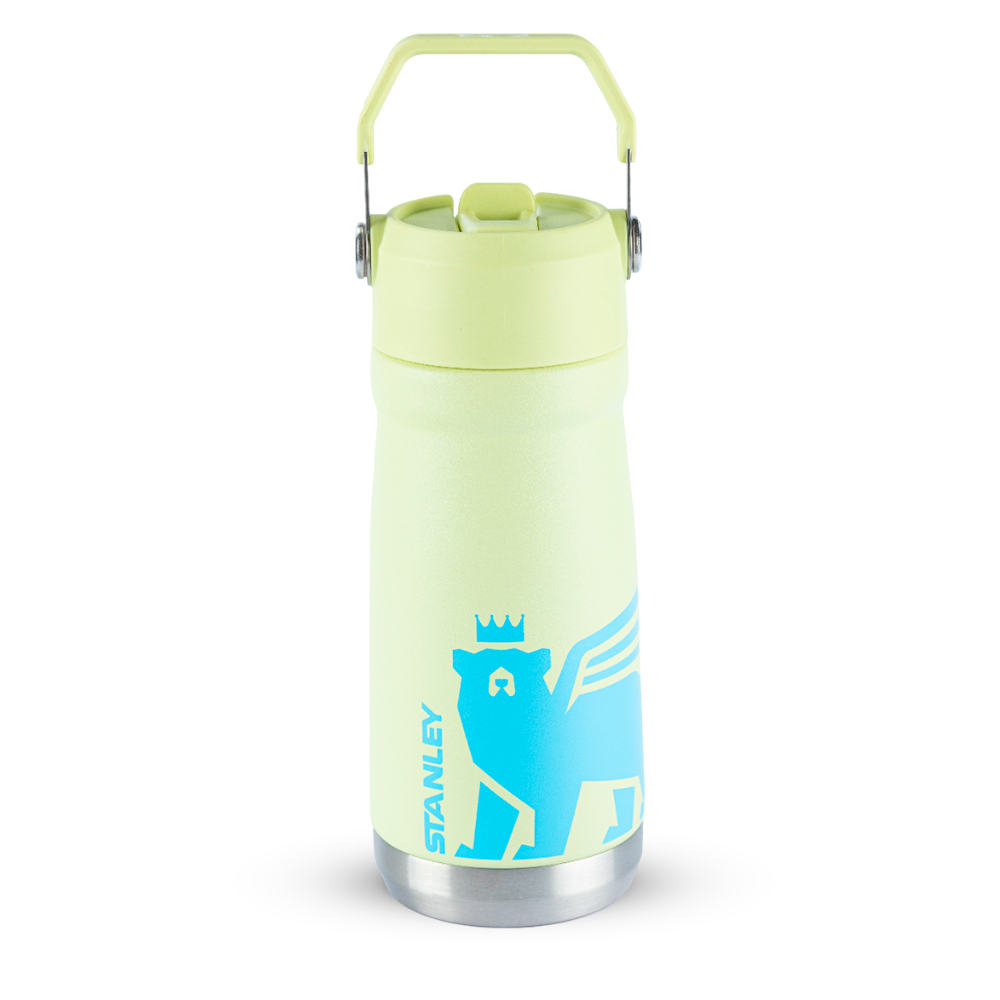 Stanley 1913 Garrafa Térmica Flip Straw Youth Stanley Citron 500ML  | View 1