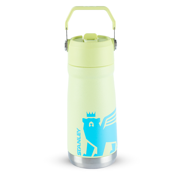 Garrafa Térmica Flip Straw Youth Stanley Citron 500ml – Stanley